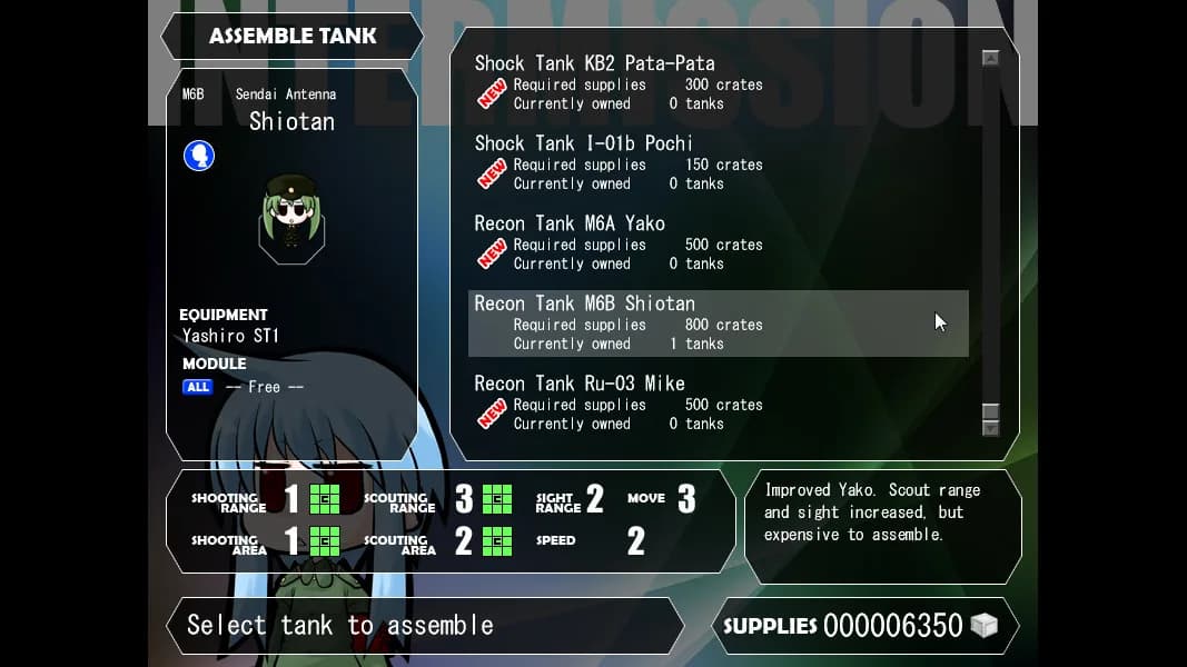 War of the Human Tanks - ALTeR görsel 6