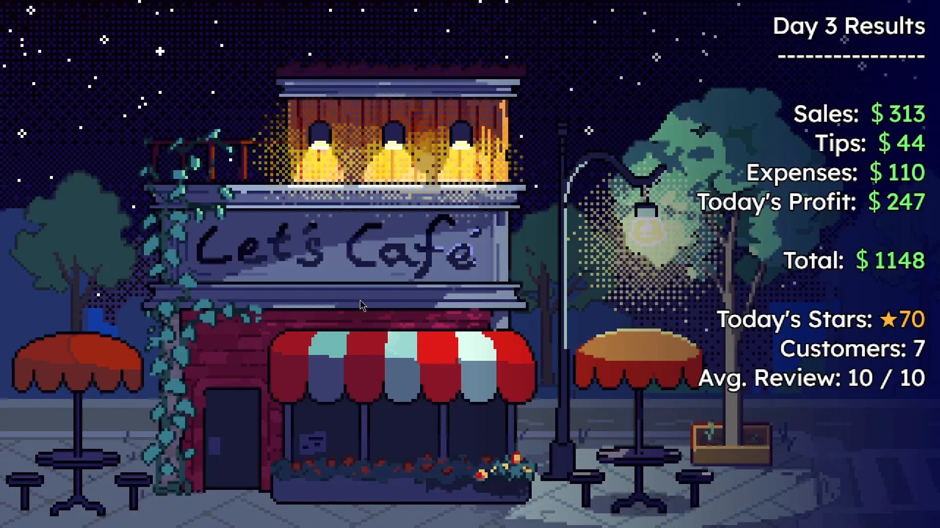 Let's Café görsel 3