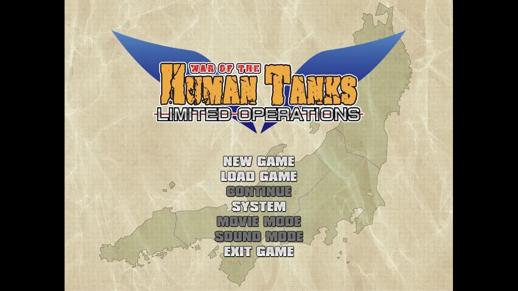 War of the Human Tanks - Limited Operations görsel 14