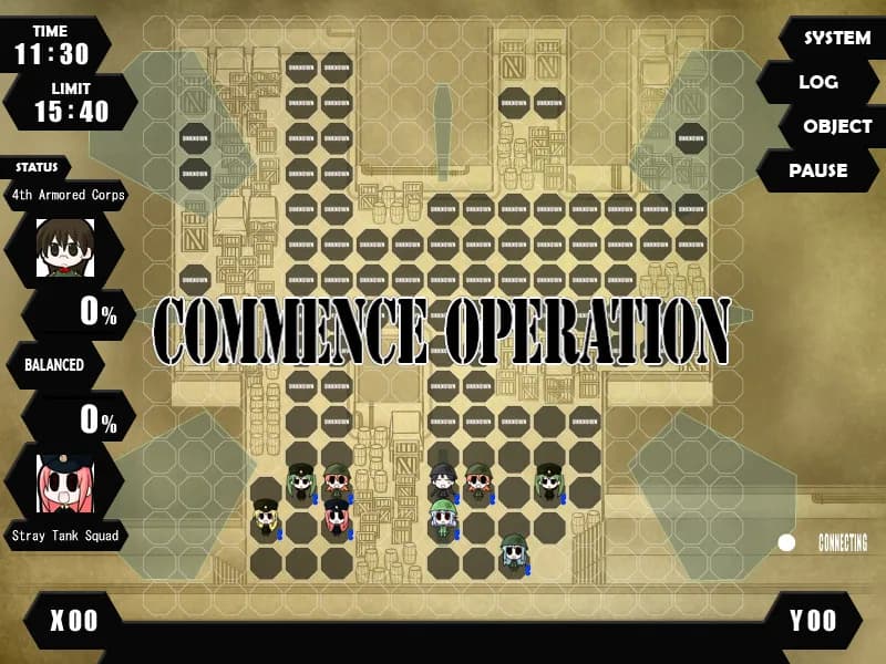 War of the Human Tanks - Limited Operations görsel 5