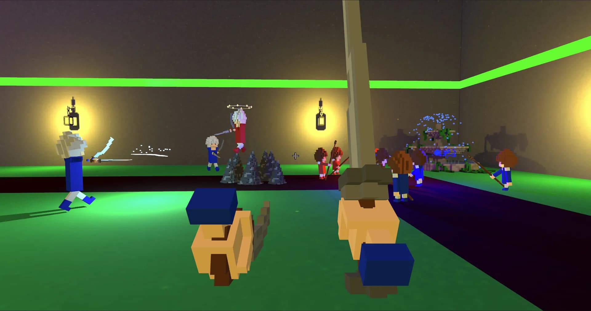 Cube Arena görsel 5