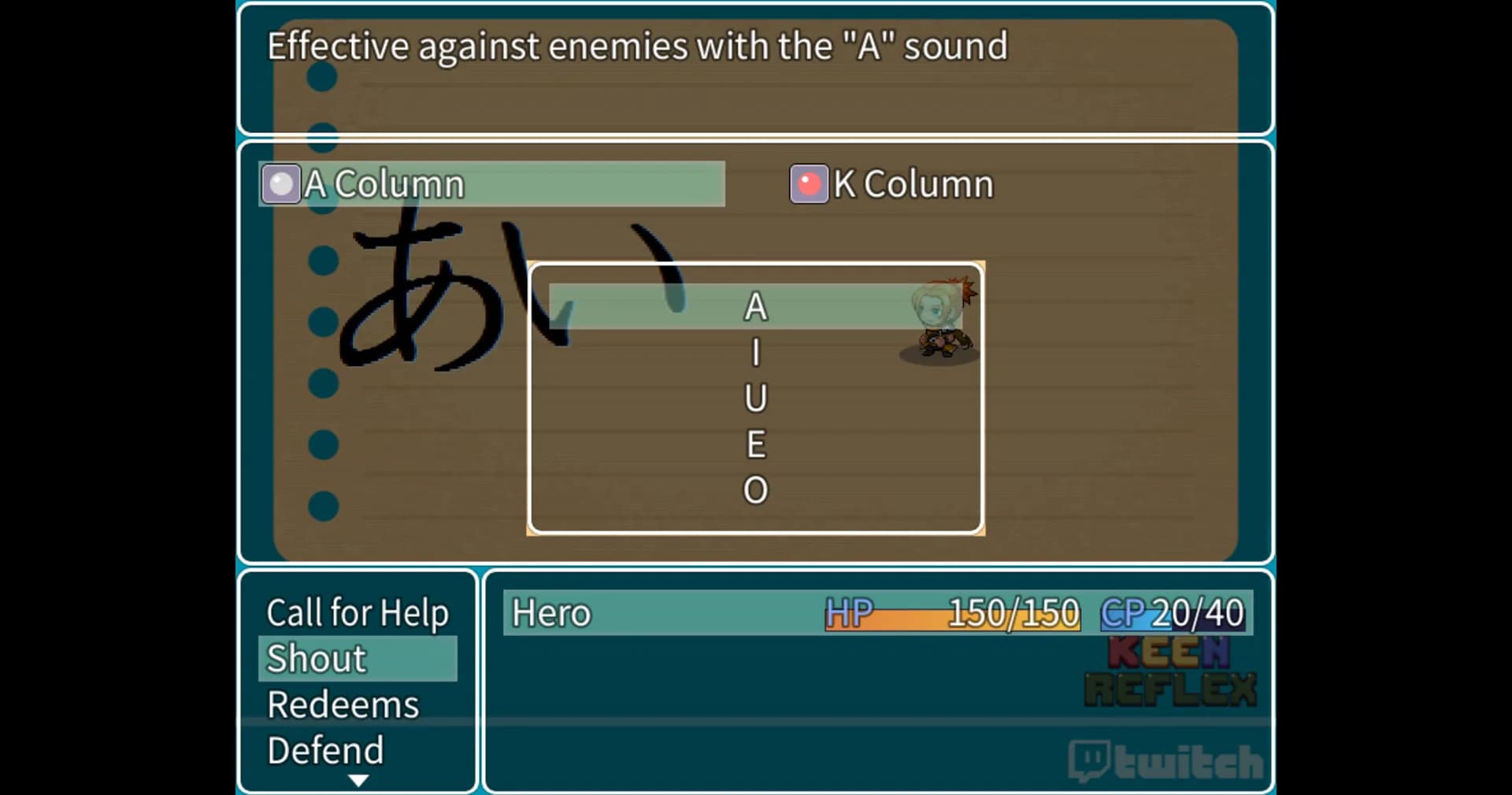 Hiragana Hero görsel 3