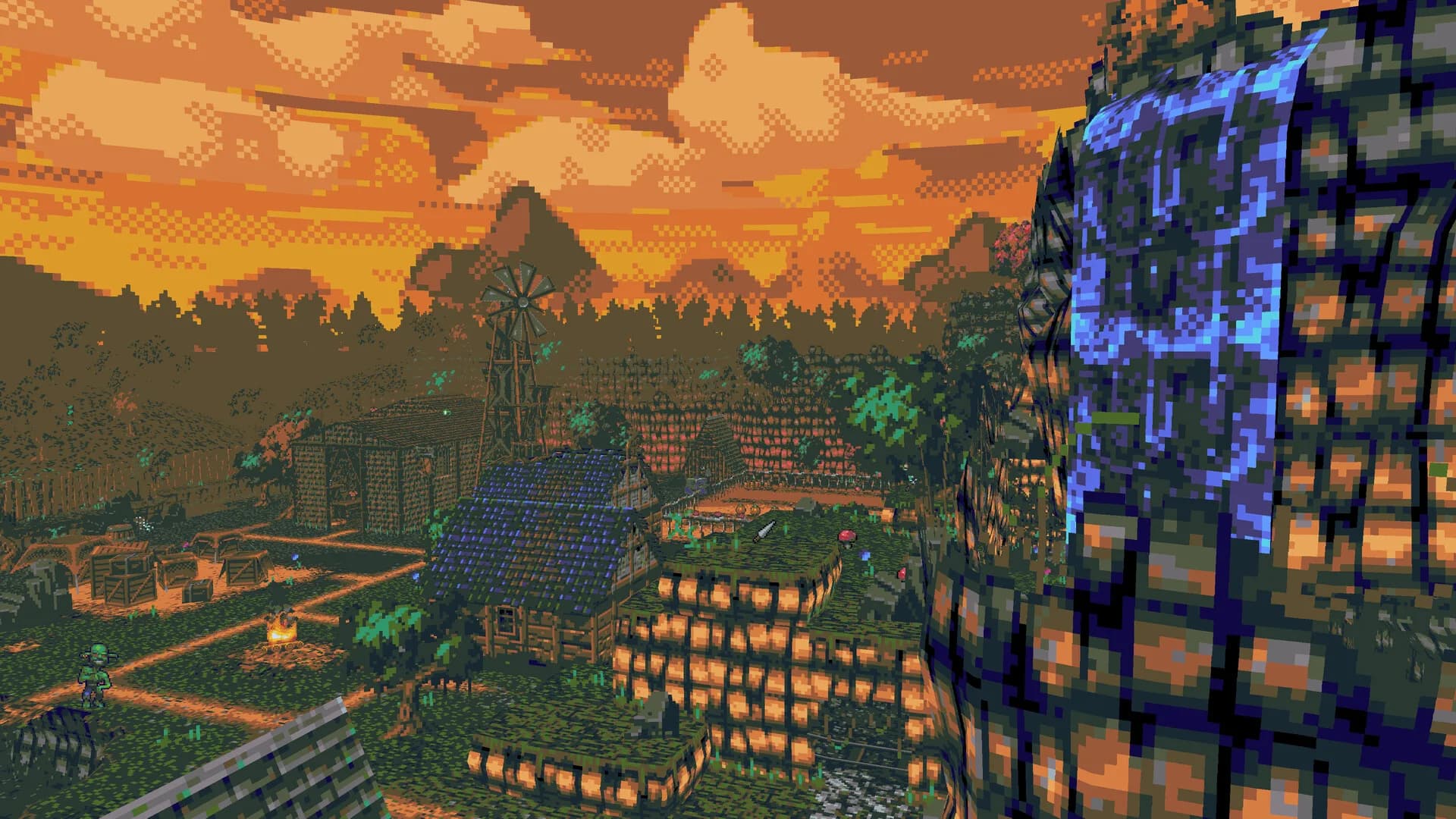 I Won't Let You Level Up In My Goblin Town görsel 3