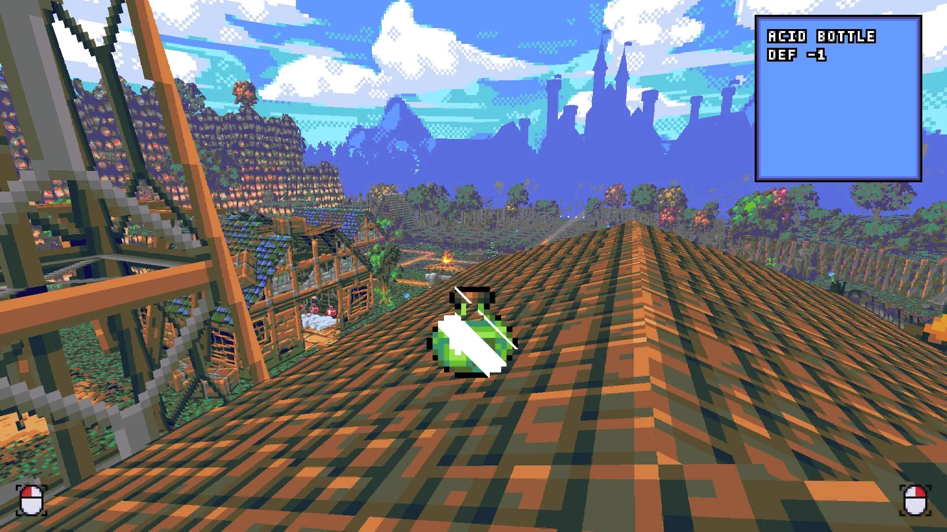I Won't Let You Level Up In My Goblin Town görsel 5