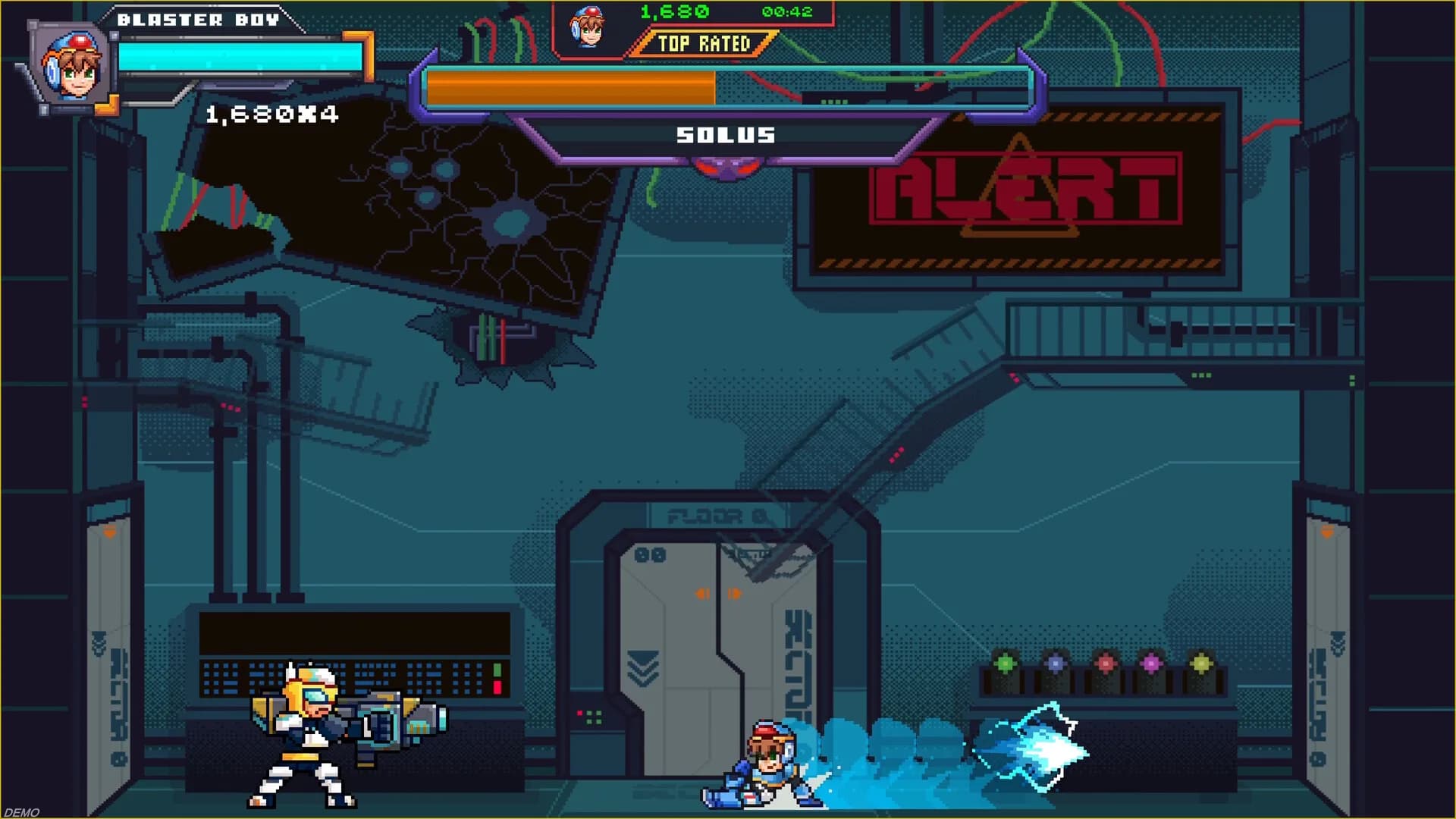 Blaster Boy görsel 5
