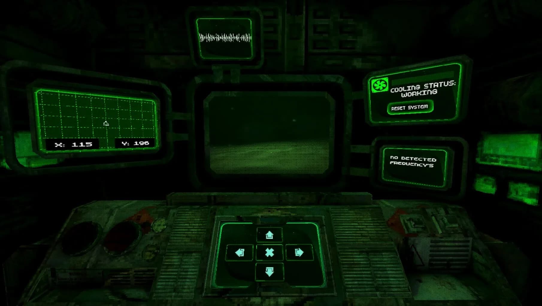 Silent Breach görsel 3