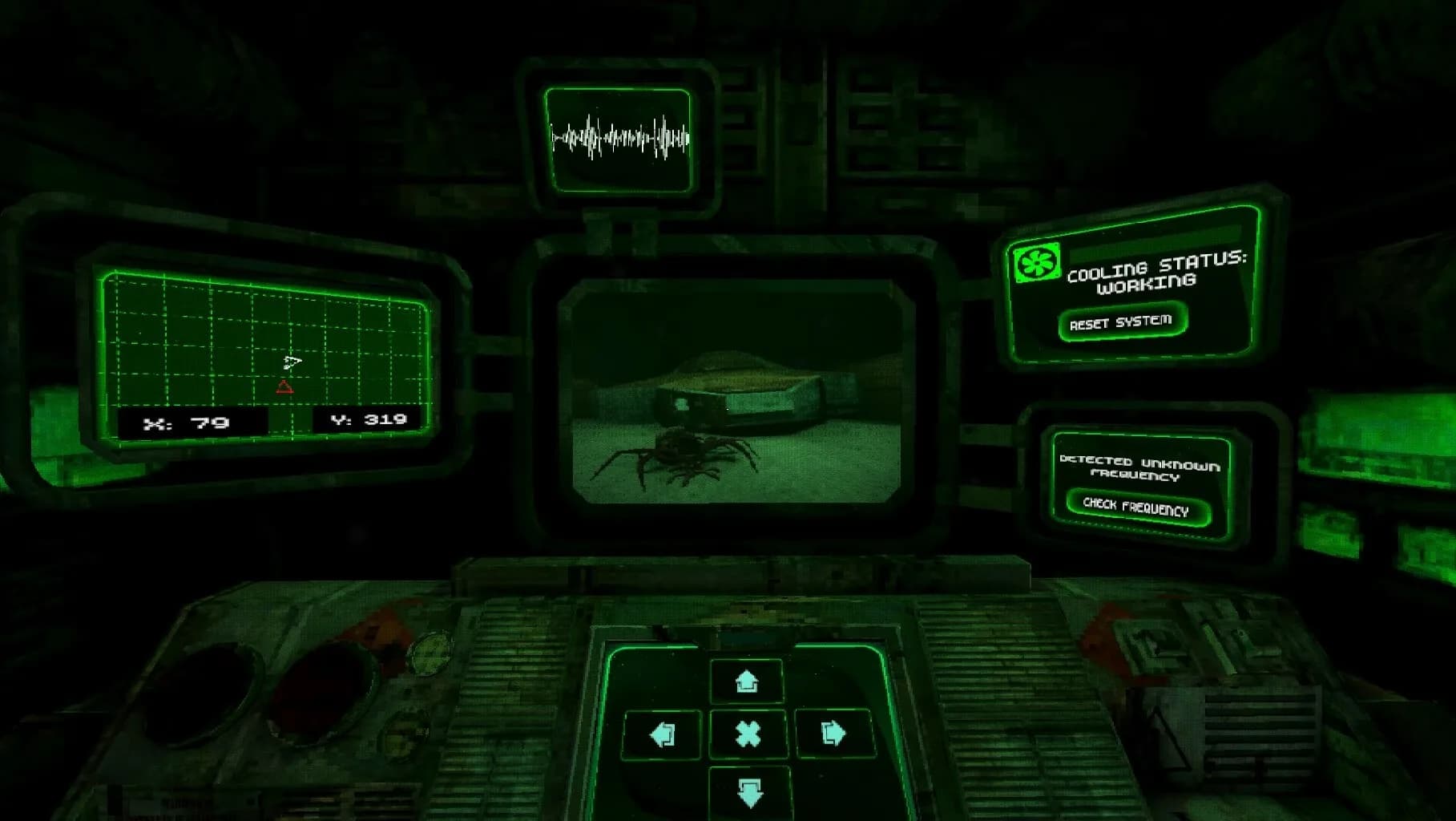 Silent Breach görsel 5