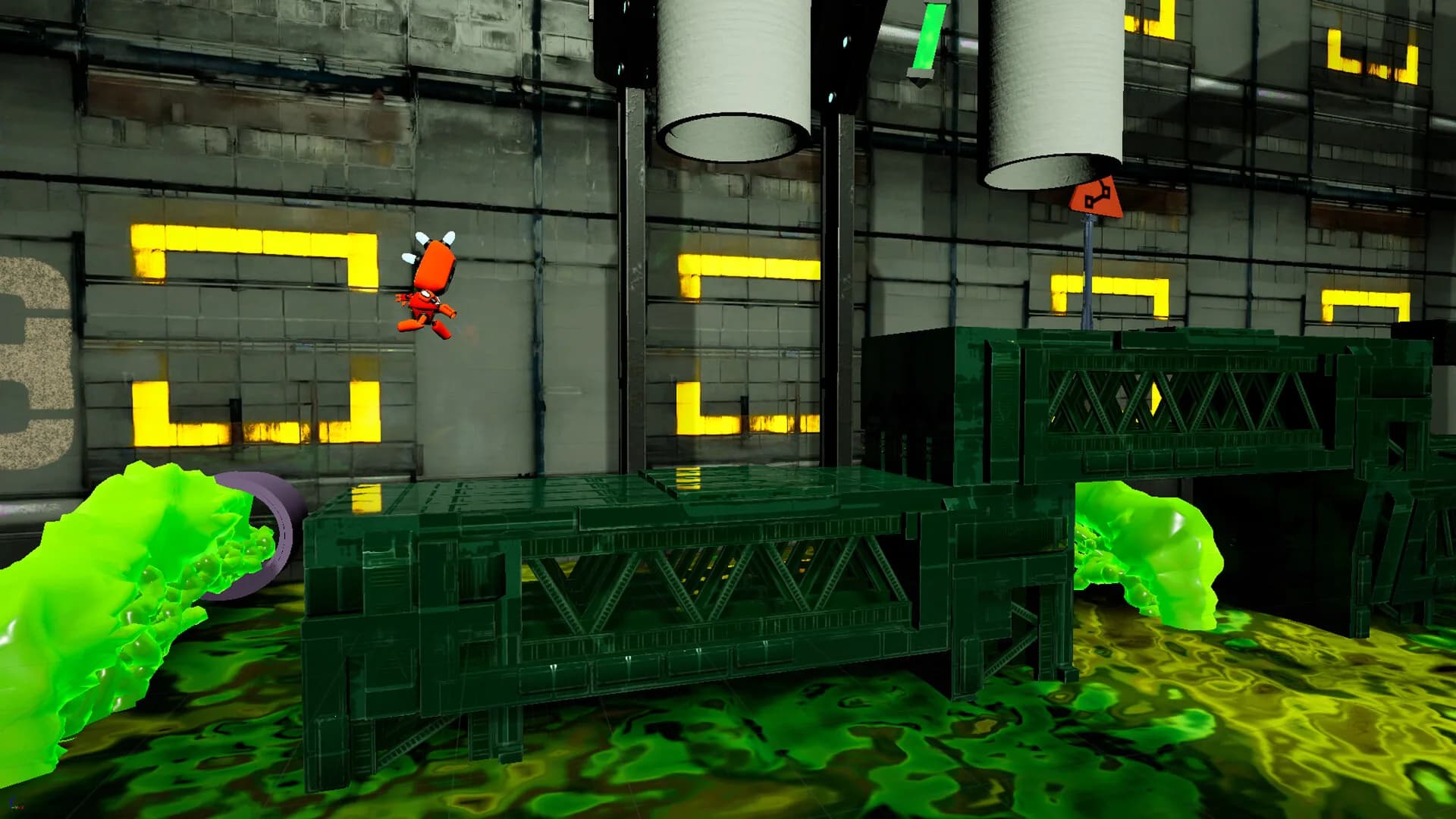 Rogue Robot: Escape Protocol görsel 2