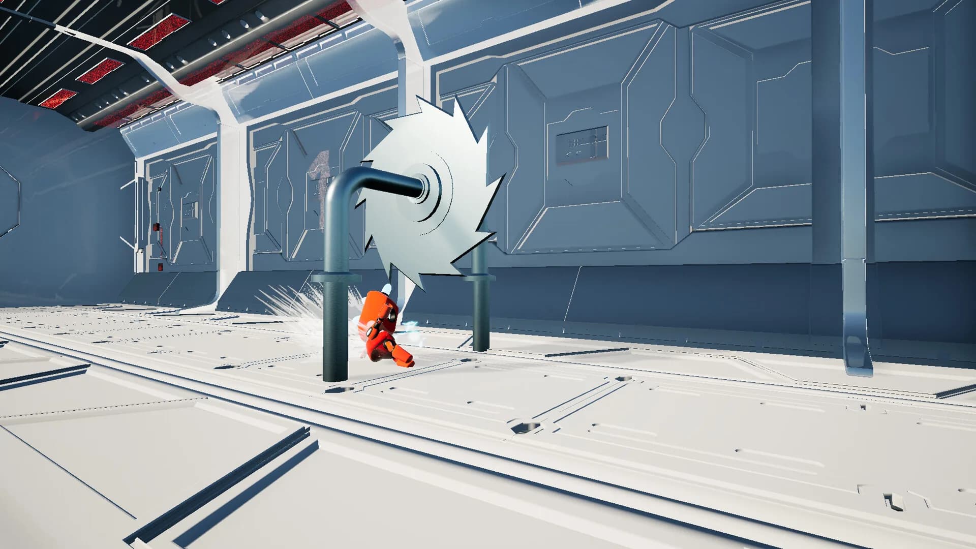 Rogue Robot: Escape Protocol görsel 4