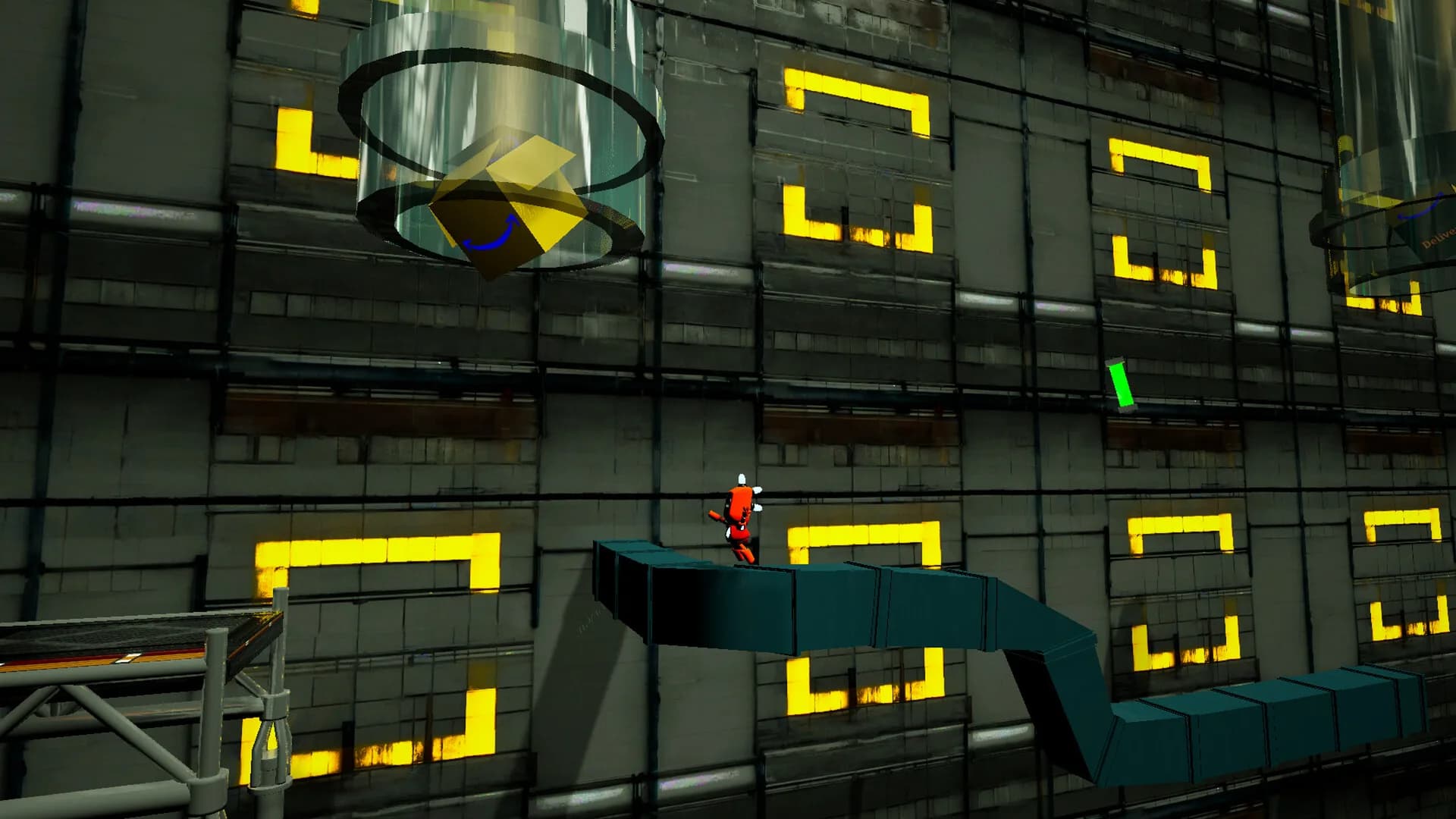 Rogue Robot: Escape Protocol görsel 6