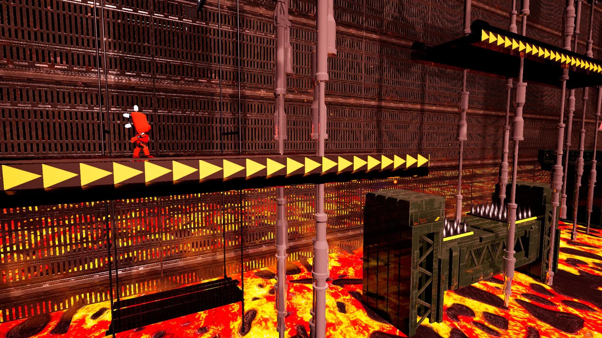 Rogue Robot: Escape Protocol görsel 8