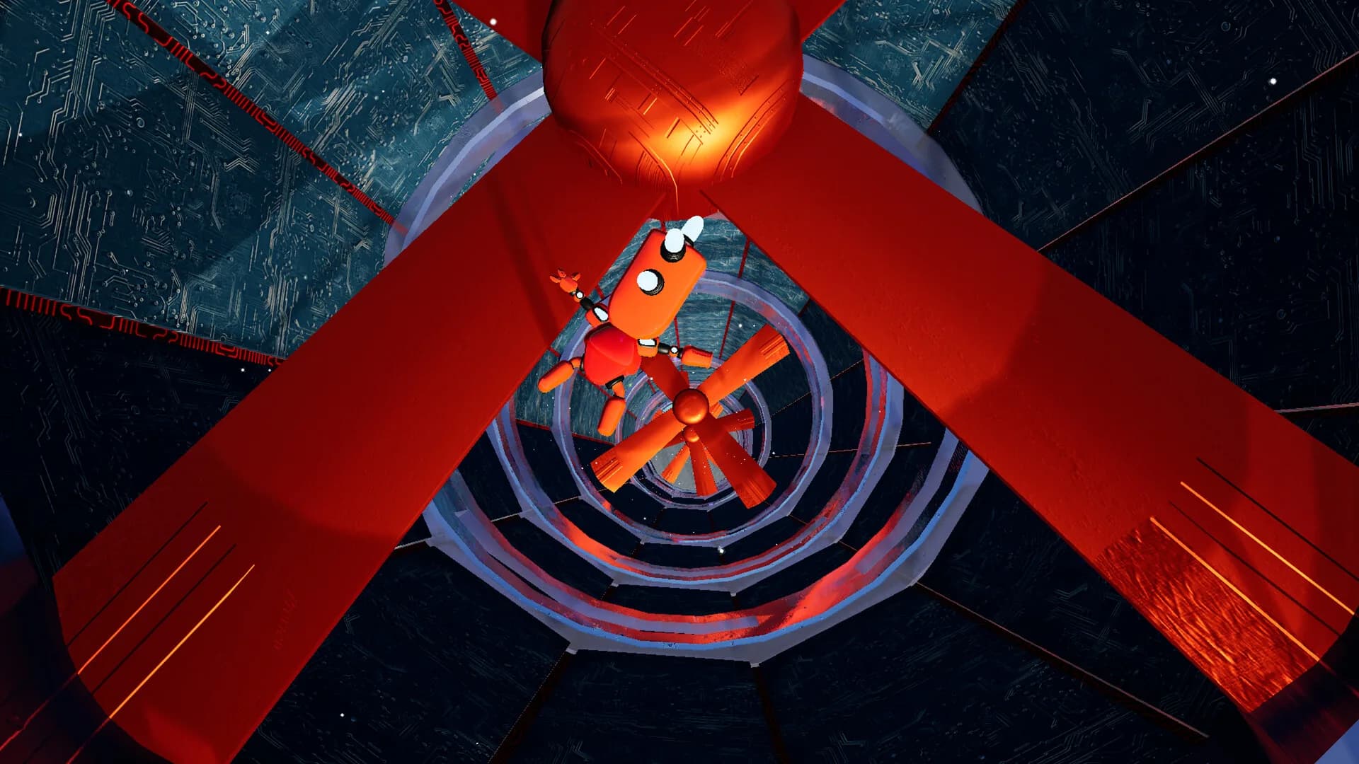 Rogue Robot: Escape Protocol görsel 9