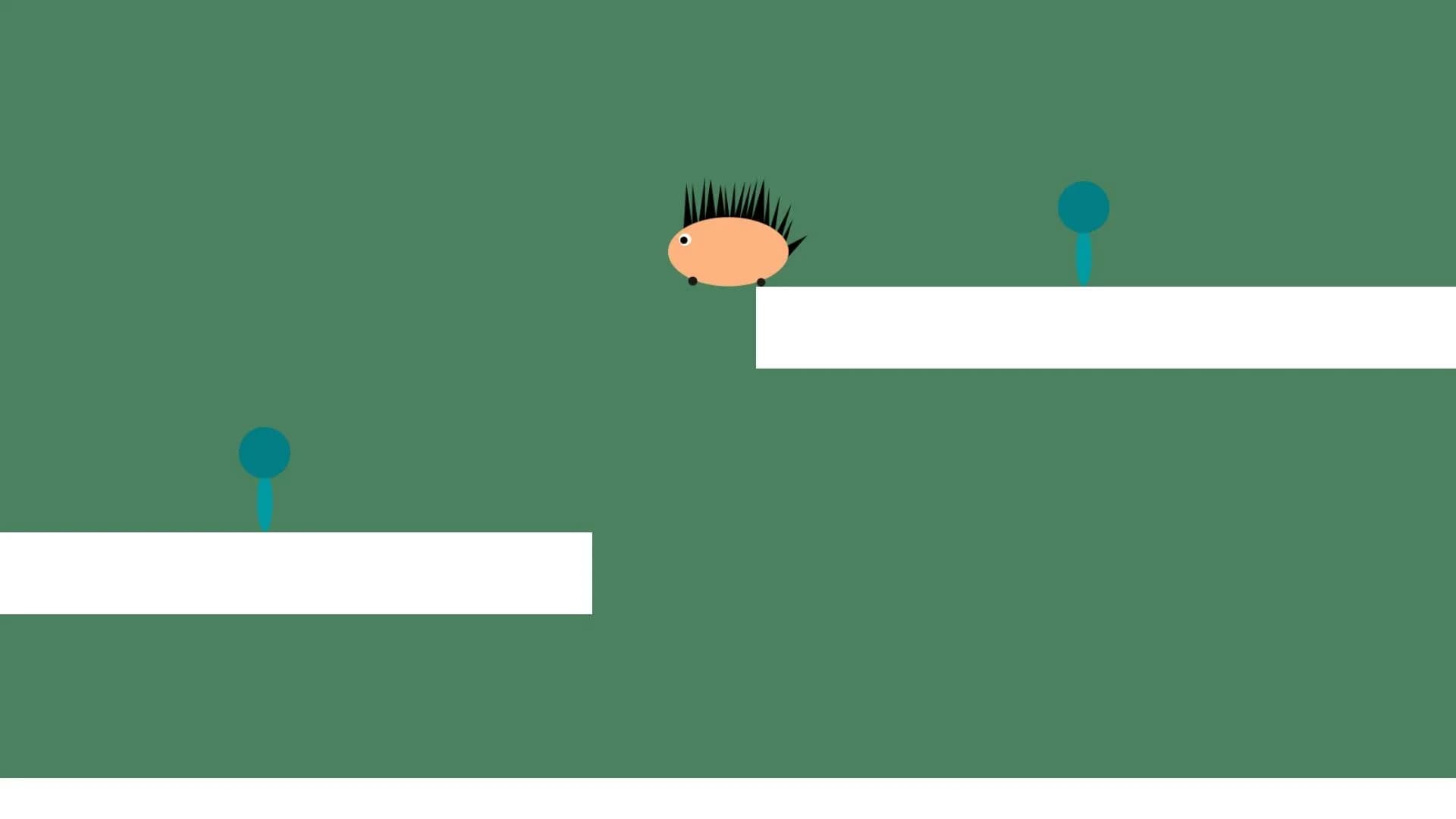 Hedgehog and Cat: Explore the World Action görsel 5