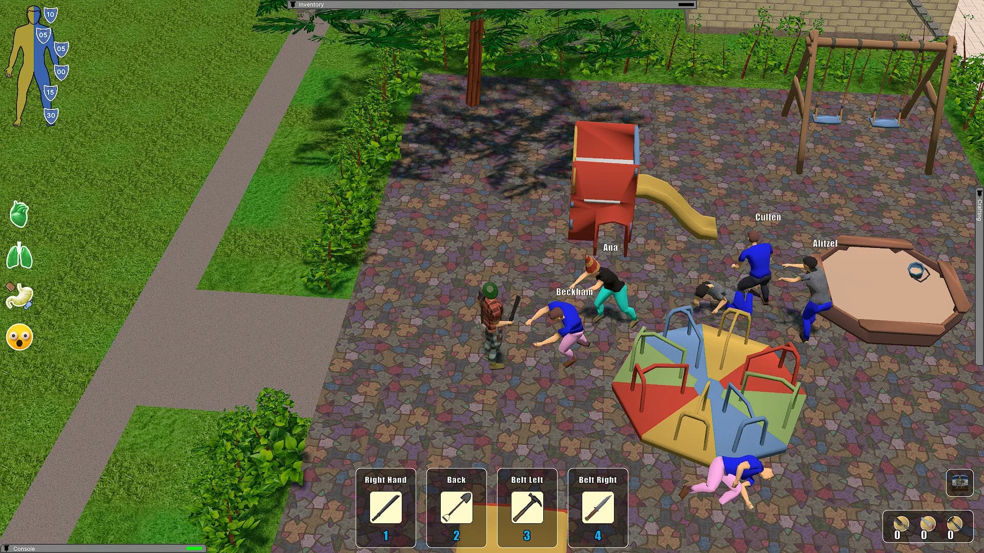 Sandbox Apocalypse görsel 6