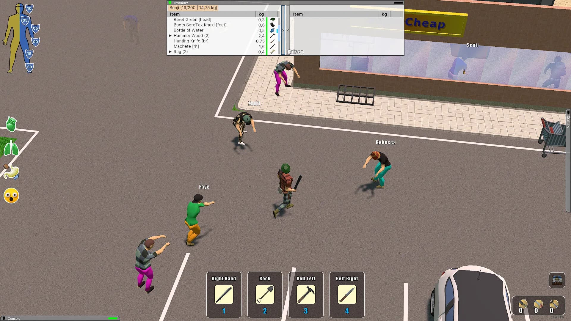 Sandbox Apocalypse görsel 8