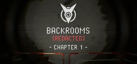 Backrooms [REDACTED] - Chapter 1