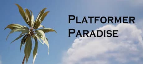 Platformer Paradise görsel 2