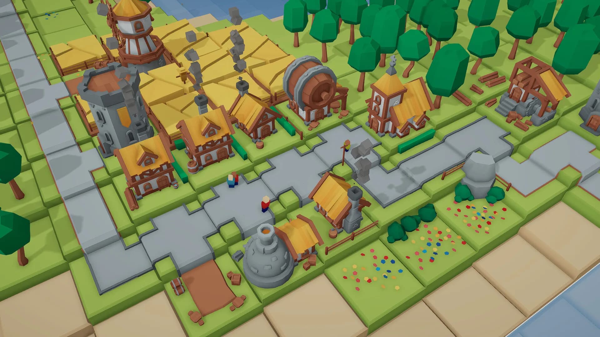 Mini Worlds görsel 2
