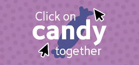 Click on candy together görsel 1