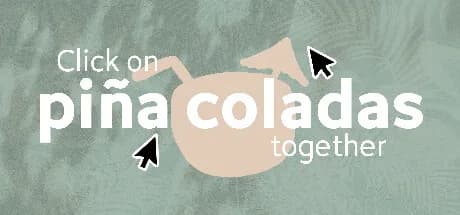 Click on piña coladas together görsel 1