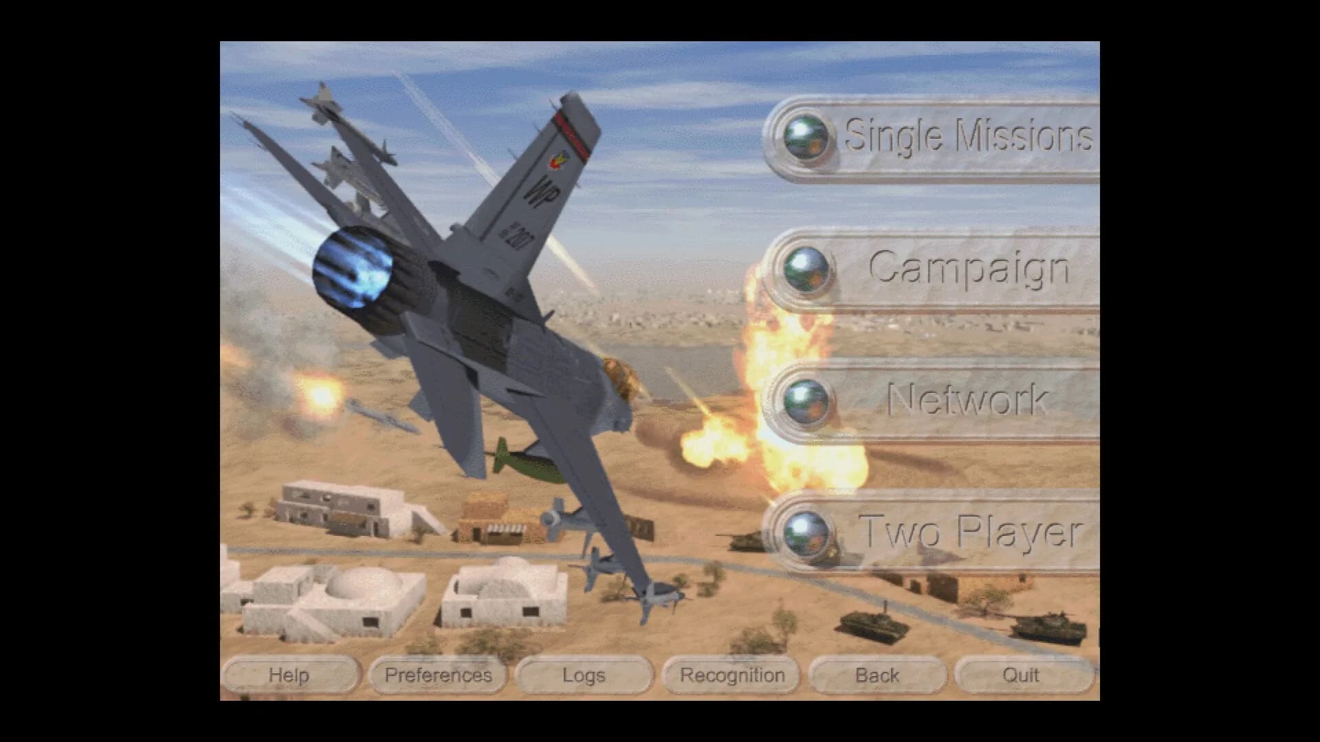 IF-16 FIGHTING FALCON görsel 22