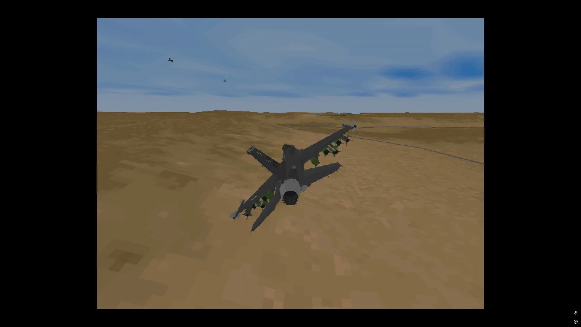 IF-16 FIGHTING FALCON görsel 7