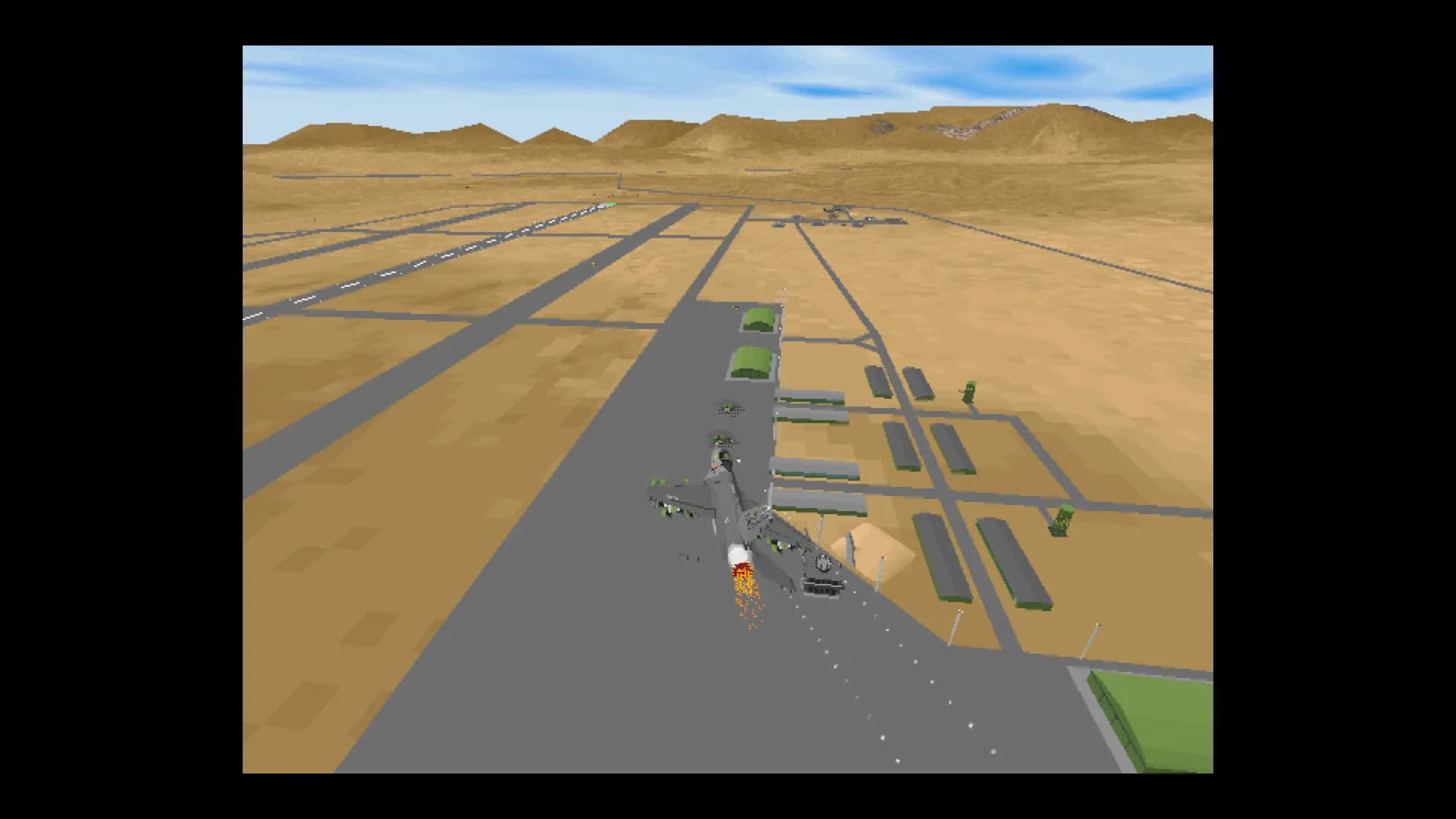 IF-16 FIGHTING FALCON görsel 8