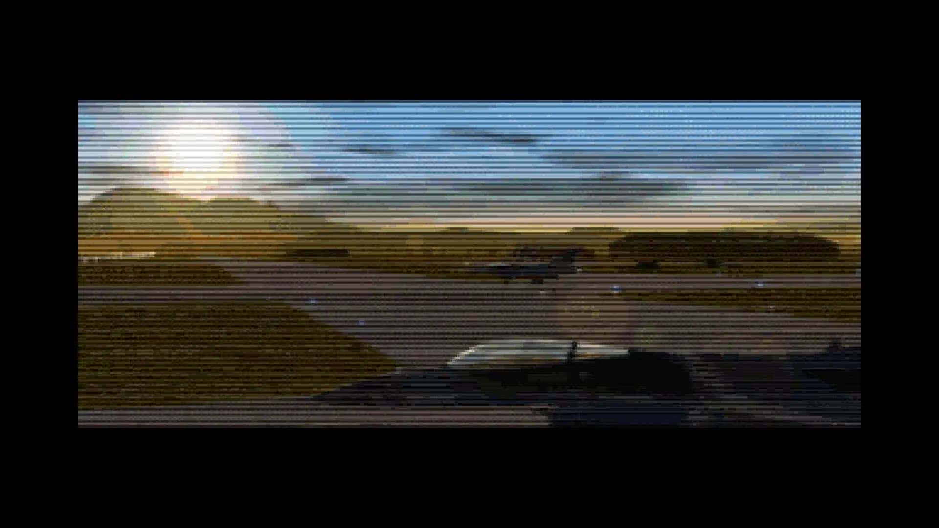 IF-16 FIGHTING FALCON görsel 9
