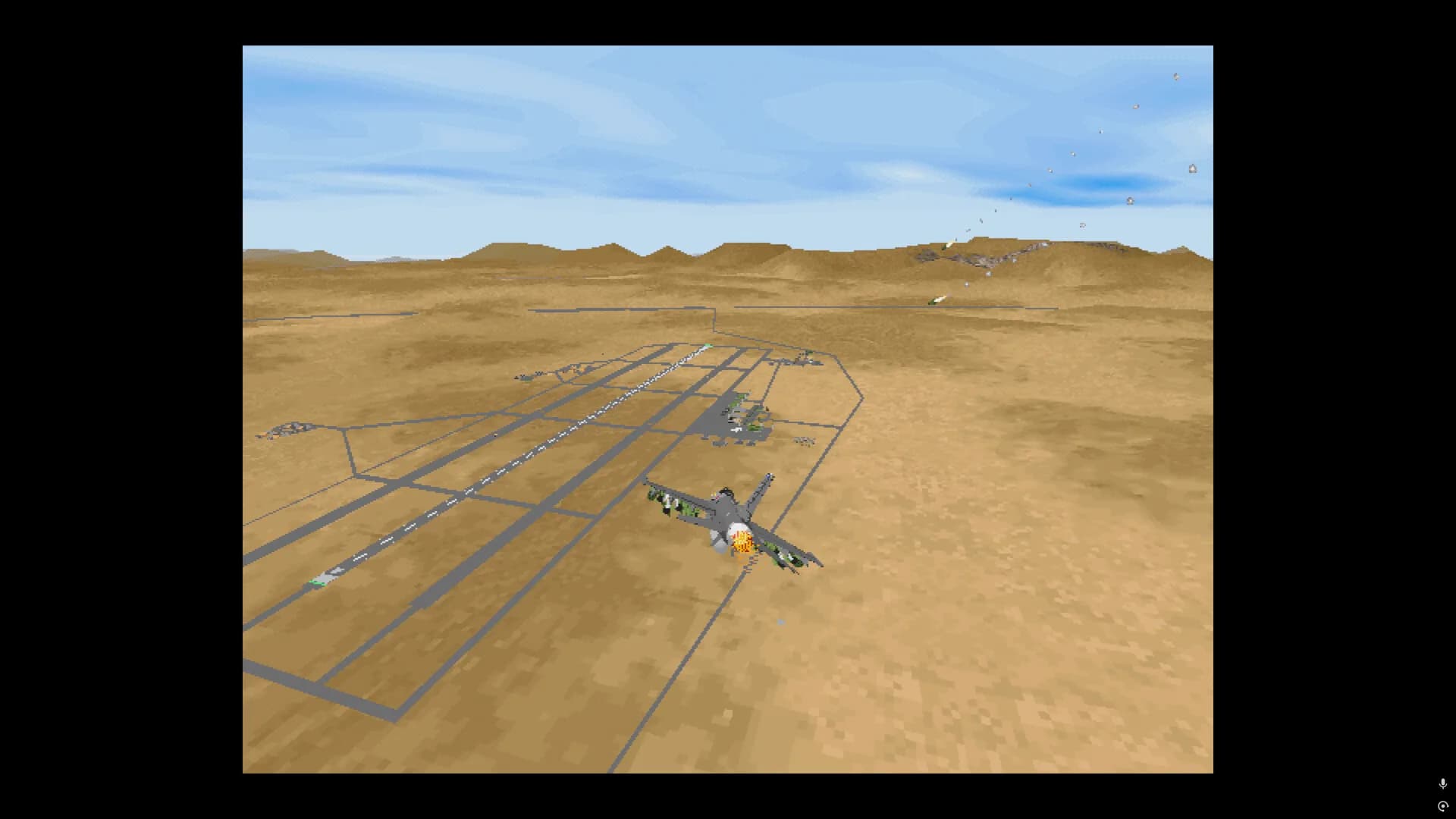 IF-16 FIGHTING FALCON görsel 11
