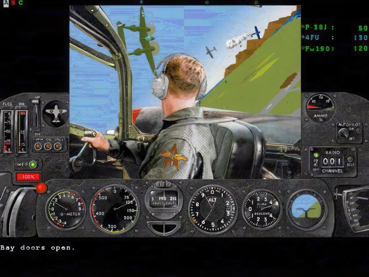 Air Warrior II görsel 3