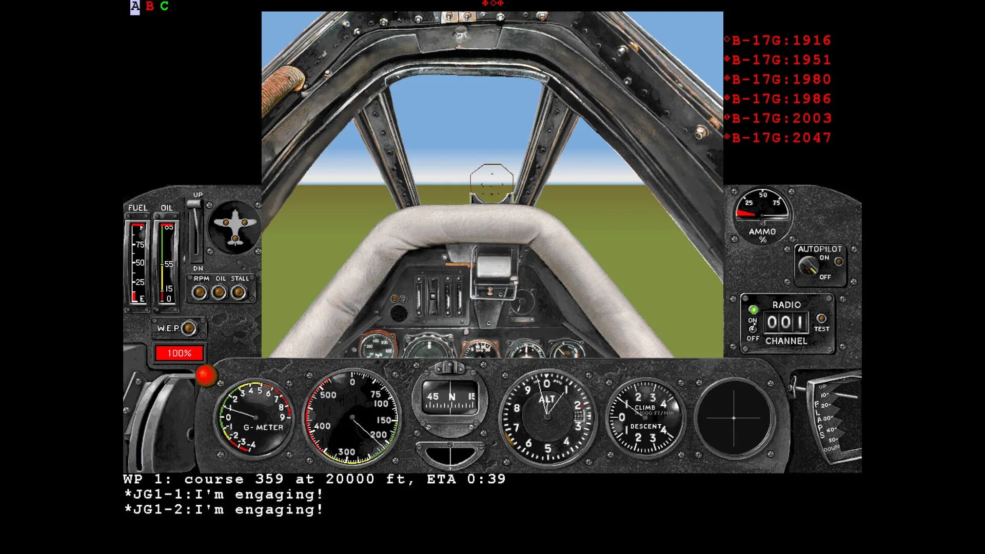 Air Warrior II görsel 6