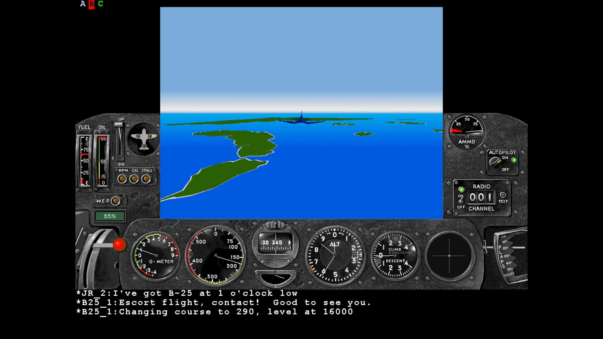 Air Warrior II görsel 10