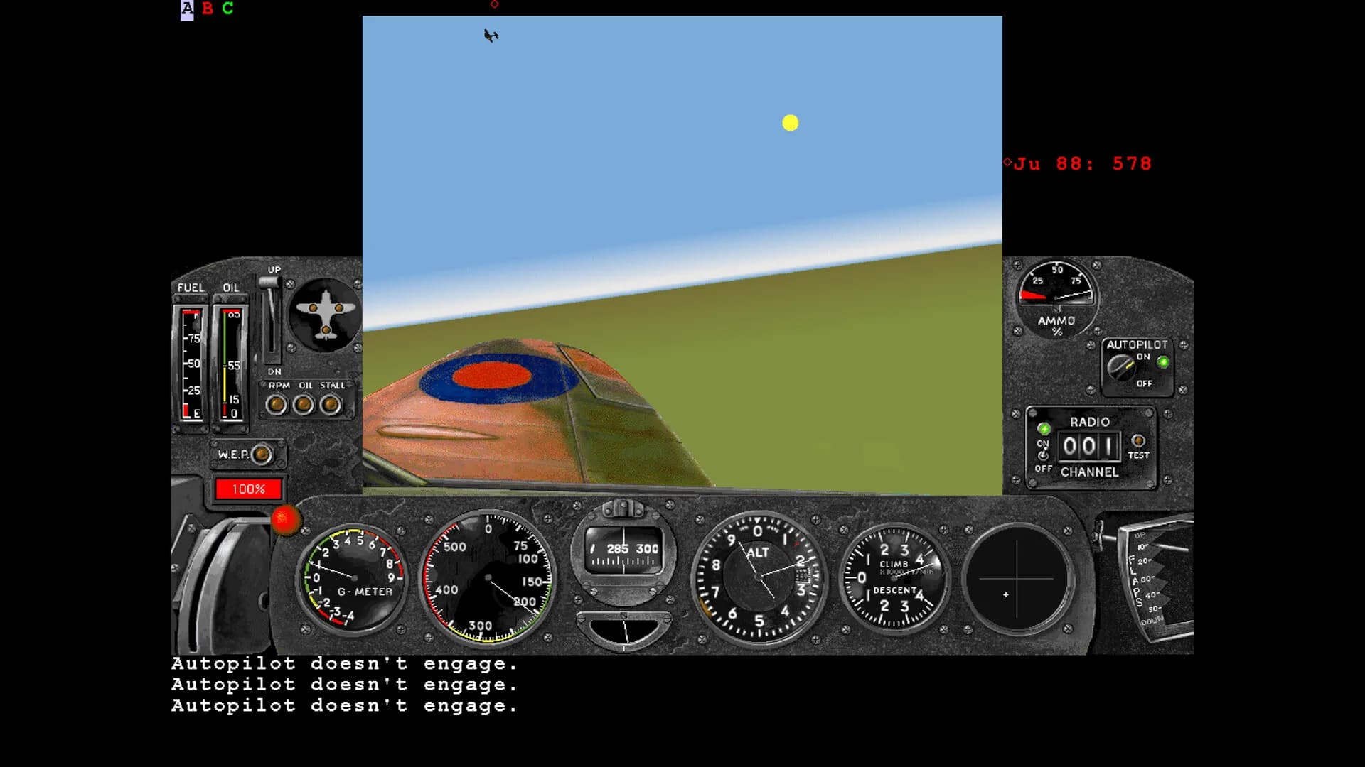 Air Warrior II görsel 11