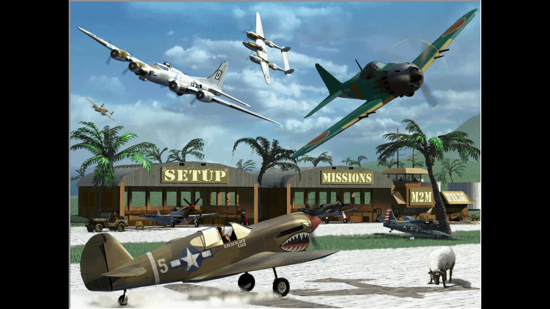 Air Warrior III görsel 2