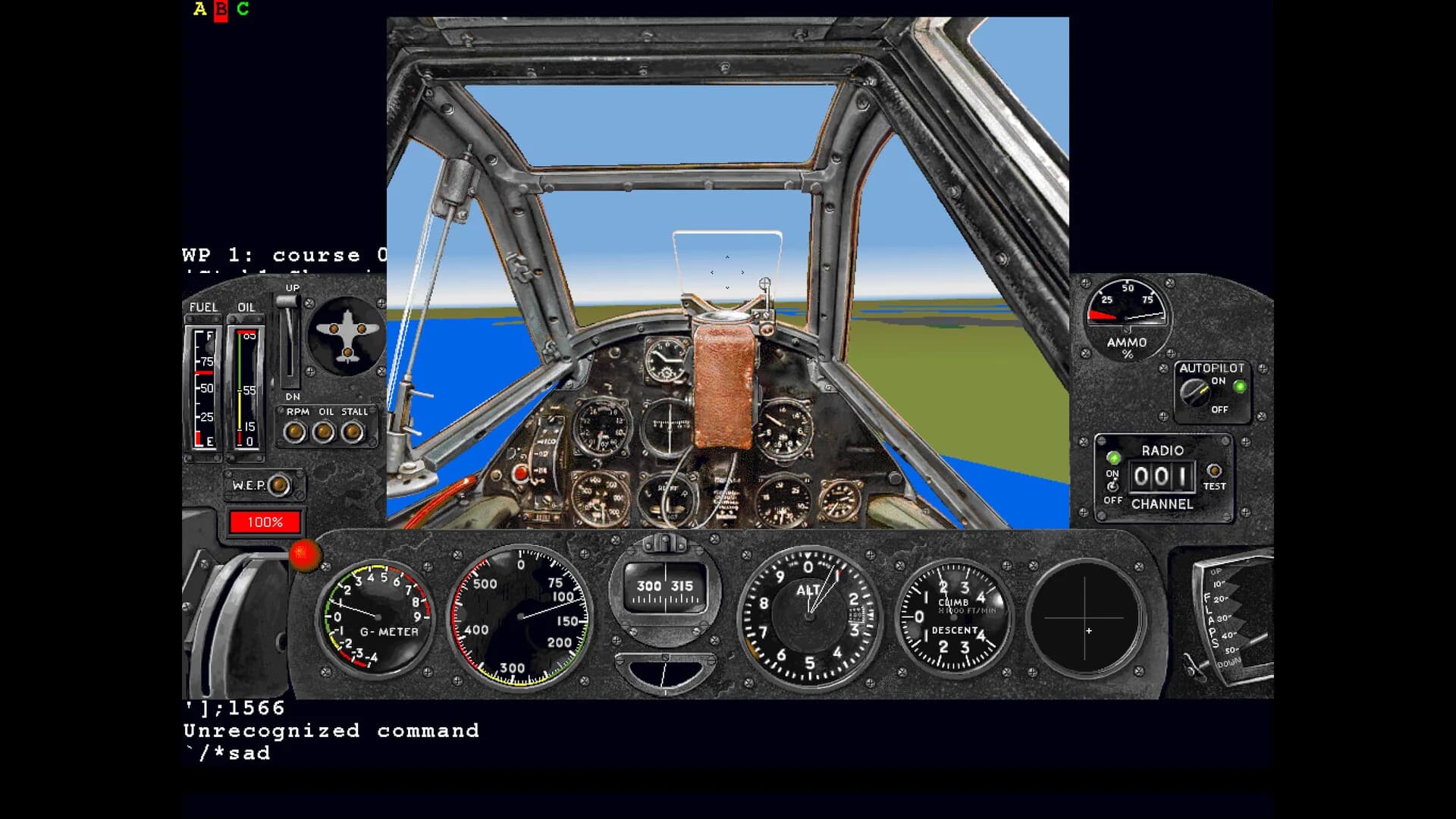 Air Warrior III görsel 14