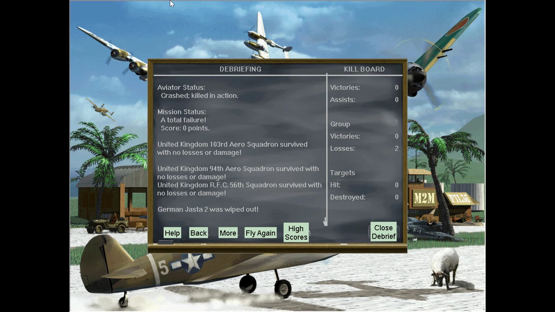 Air Warrior III görsel 5