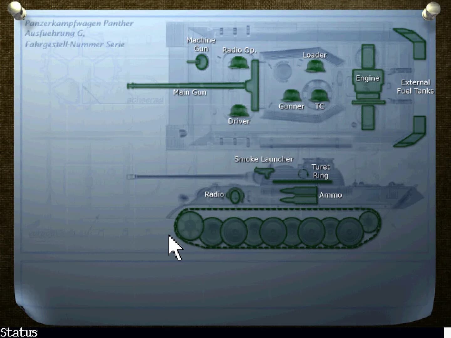iPanzer 44 görsel 9