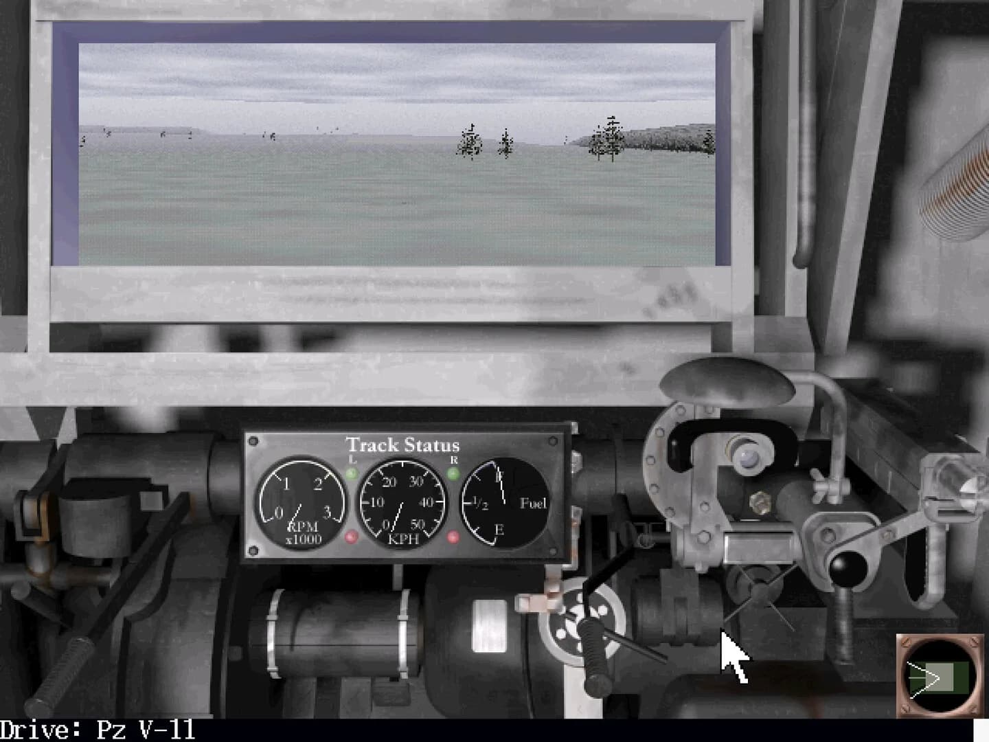iPanzer 44 görsel 10