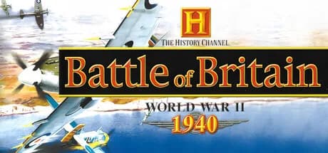 The History Channel: Battle of Britain - World War II 1940 görsel 1