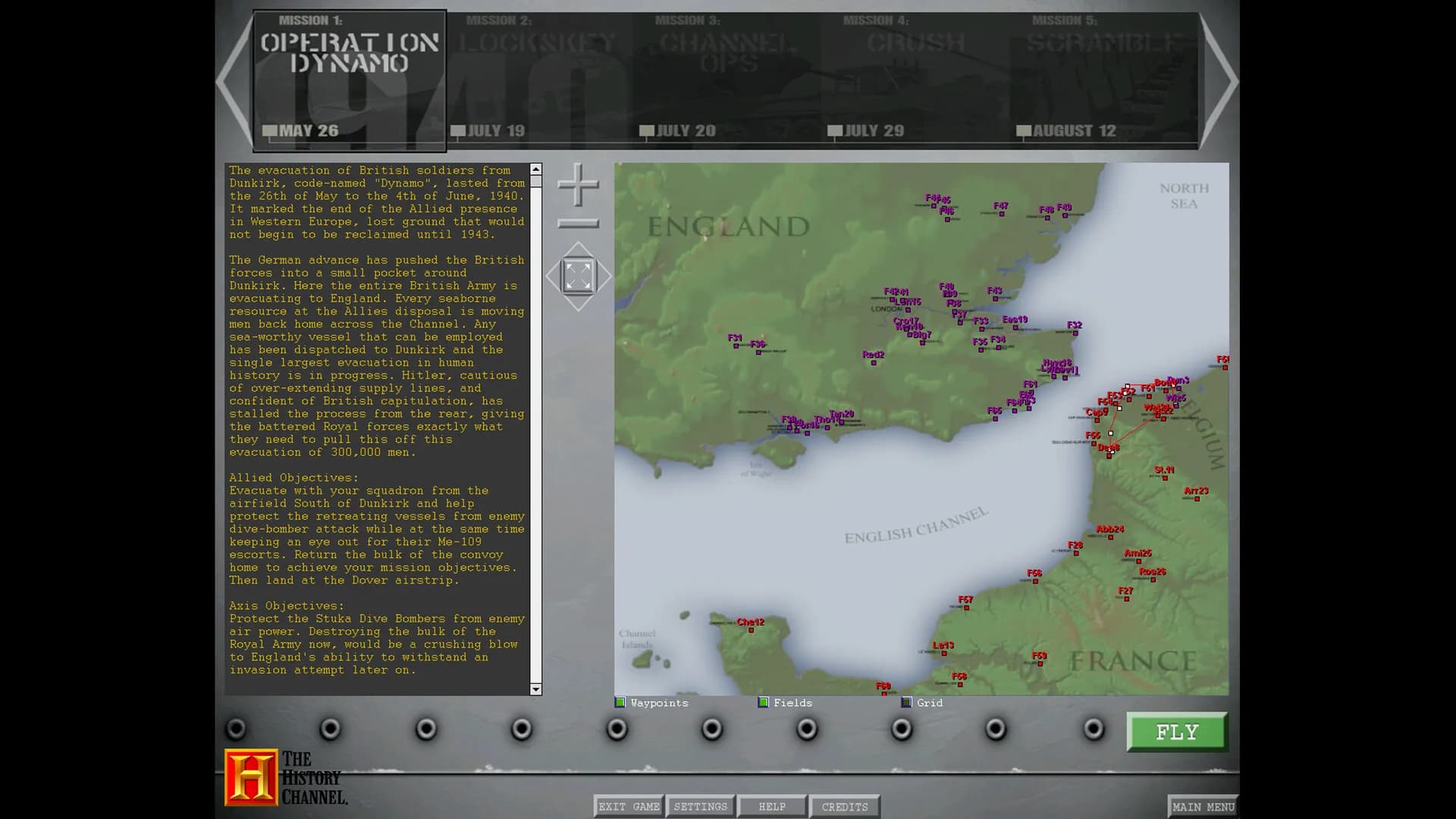The History Channel: Battle of Britain - World War II 1940 görsel 15