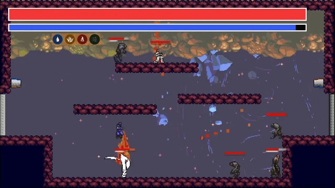 Archetype and the Four Winds of Hell görsel 6