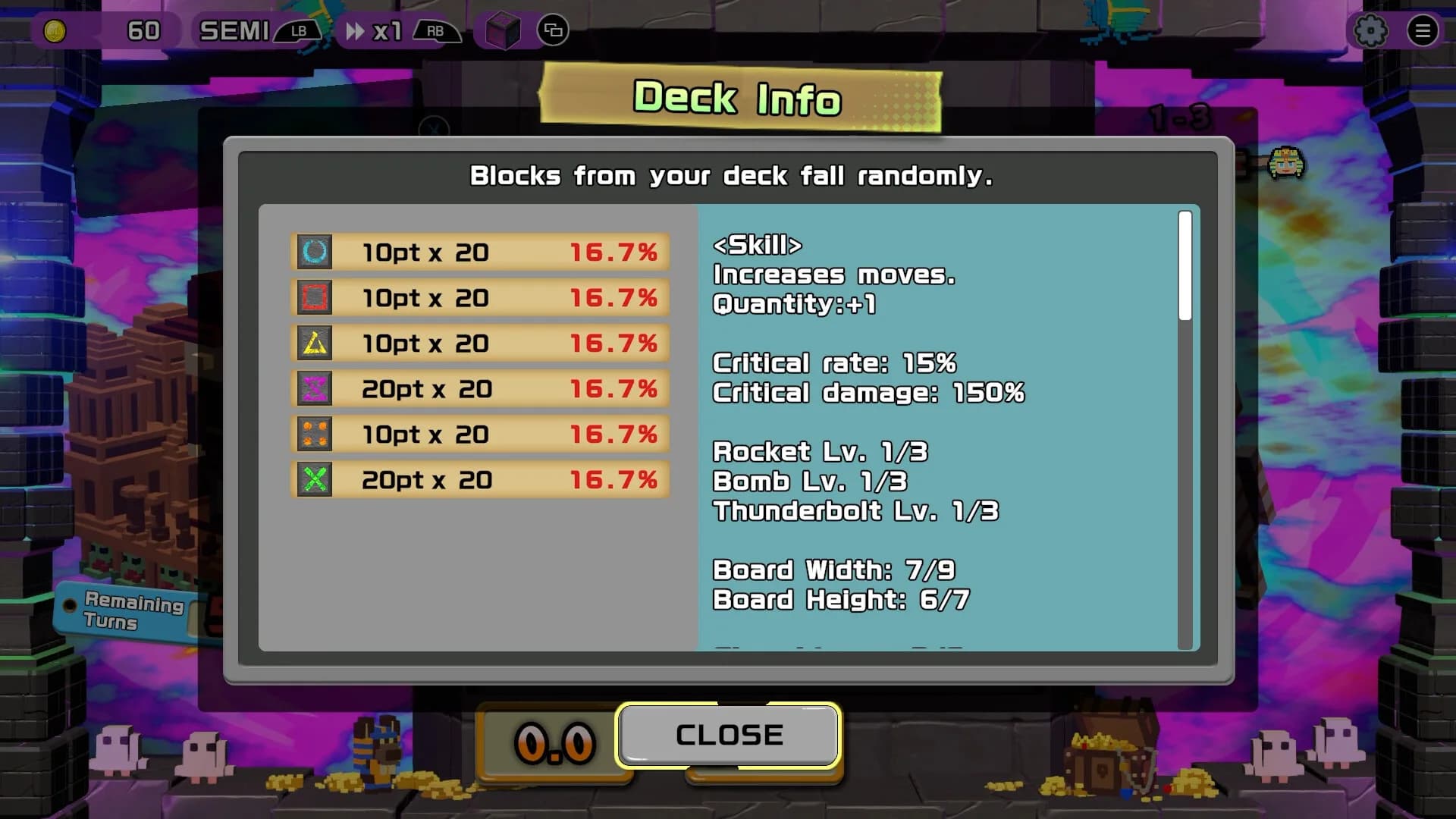 Dialoop -Roguelite Puzzle- görsel 3