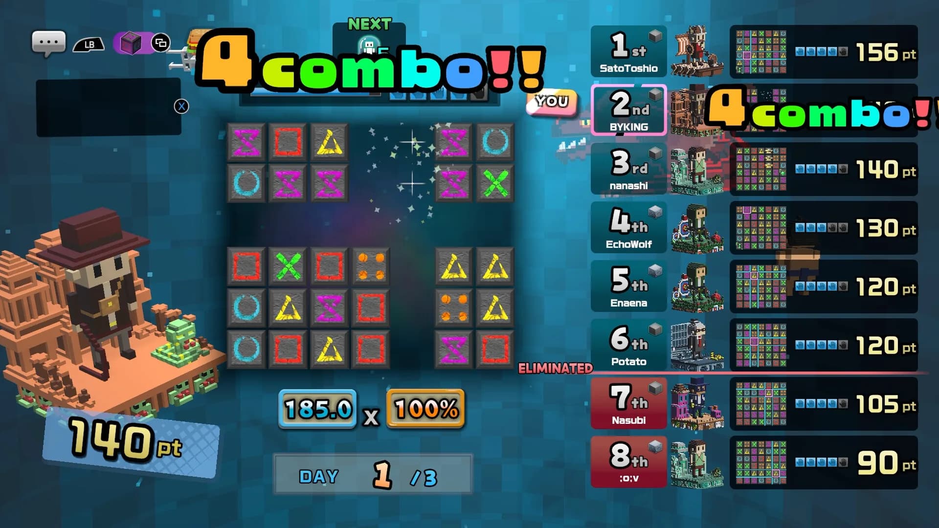 Dialoop -Roguelite Puzzle- görsel 6