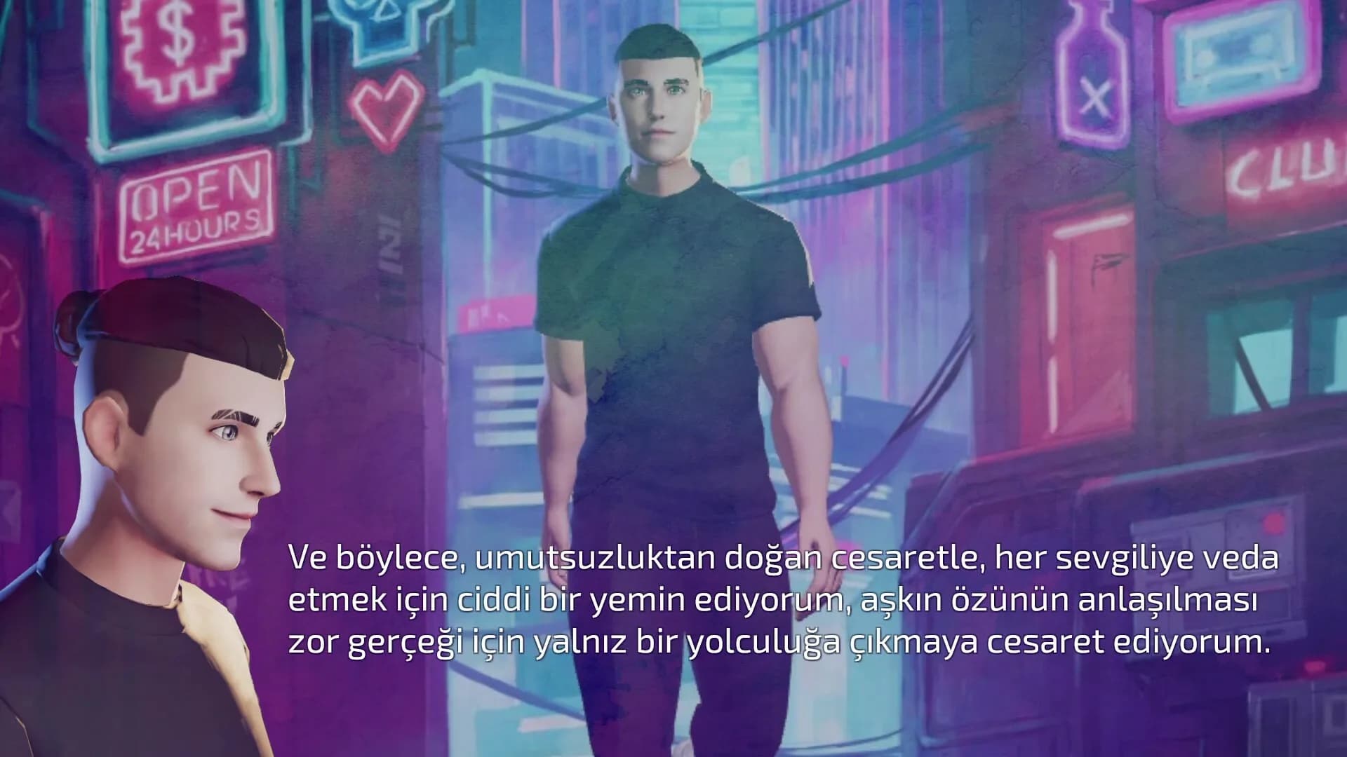 Ayrılık Arenası görsel 2