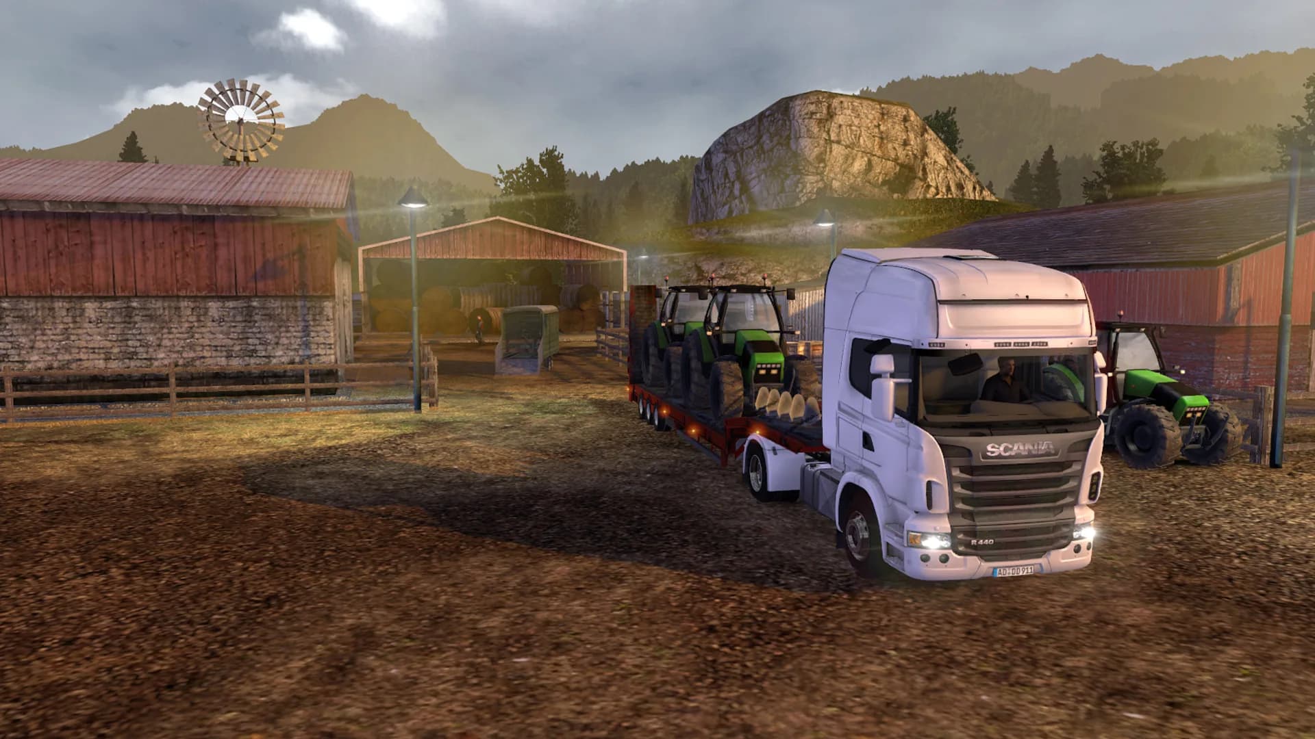 Trucks & Trailers görsel 2