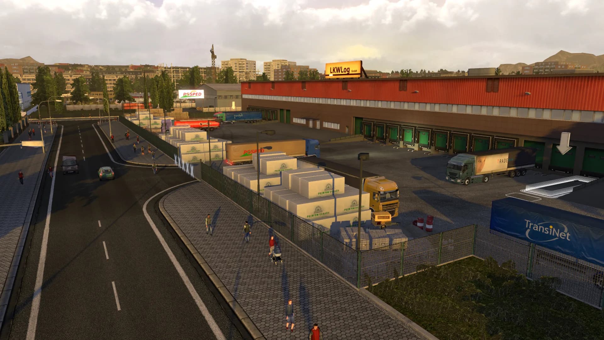 Trucks & Trailers görsel 3