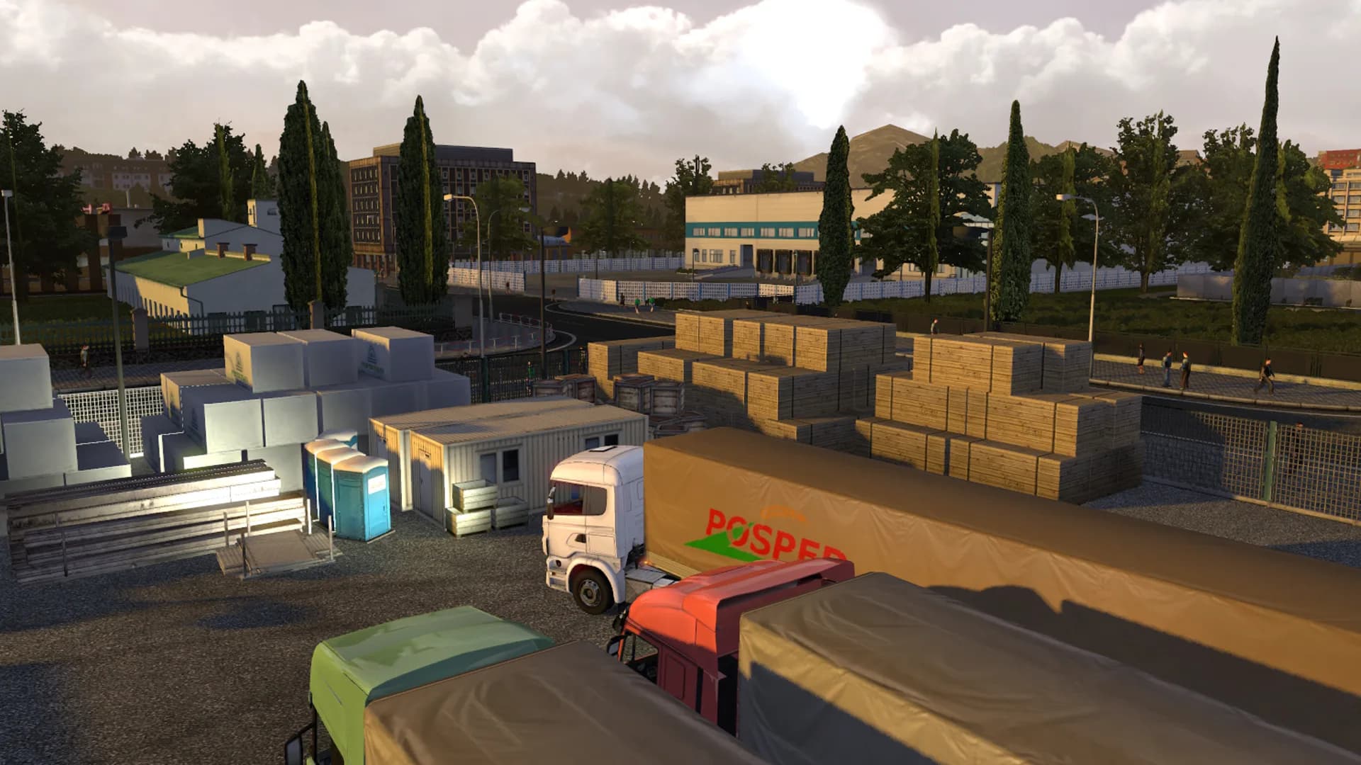 Trucks & Trailers görsel 7