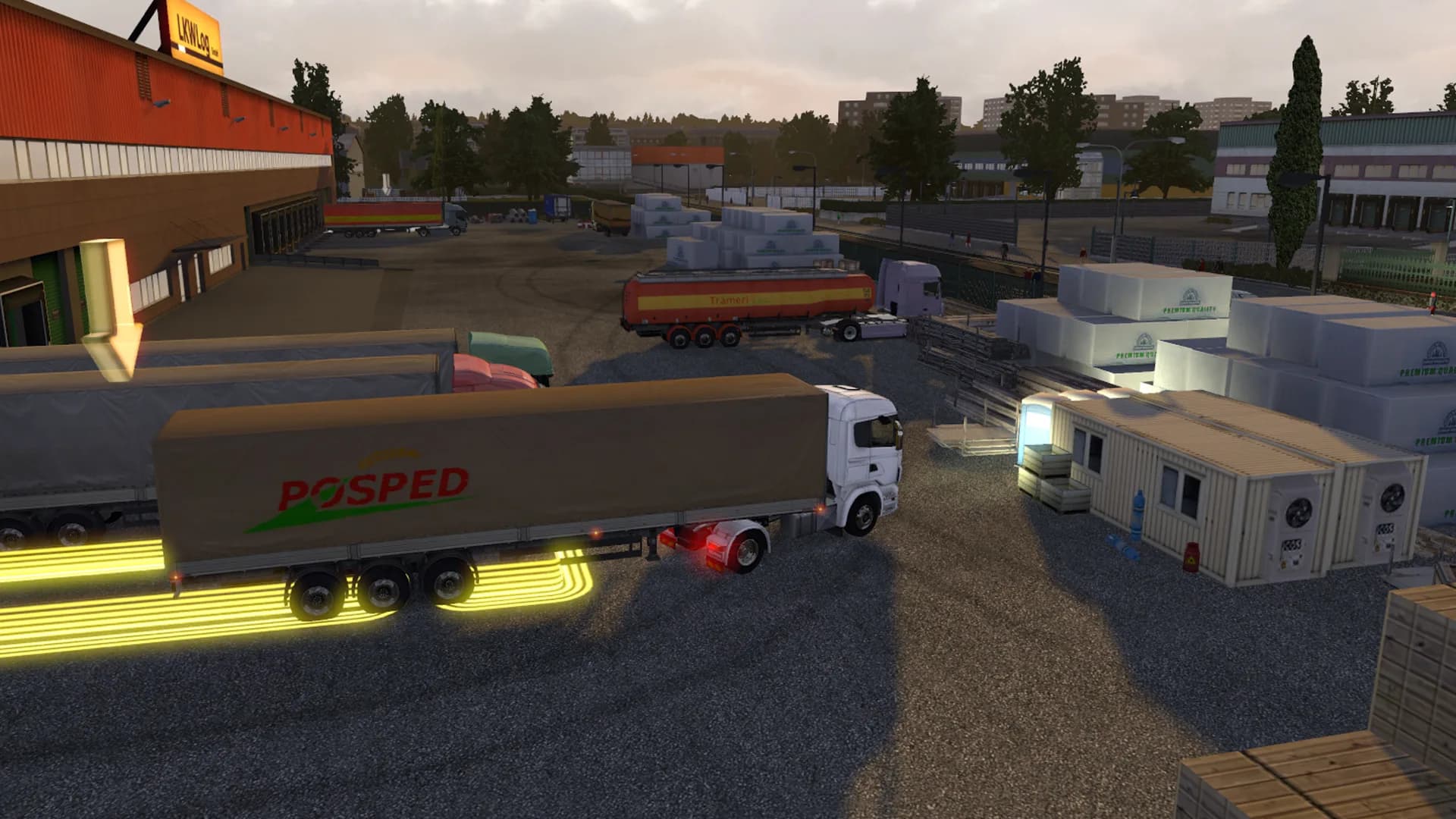 Trucks & Trailers görsel 8