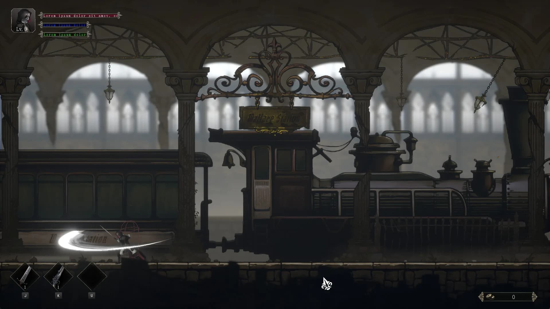 Annihilation: Sola Fide 湮灭圣礼 görsel 3