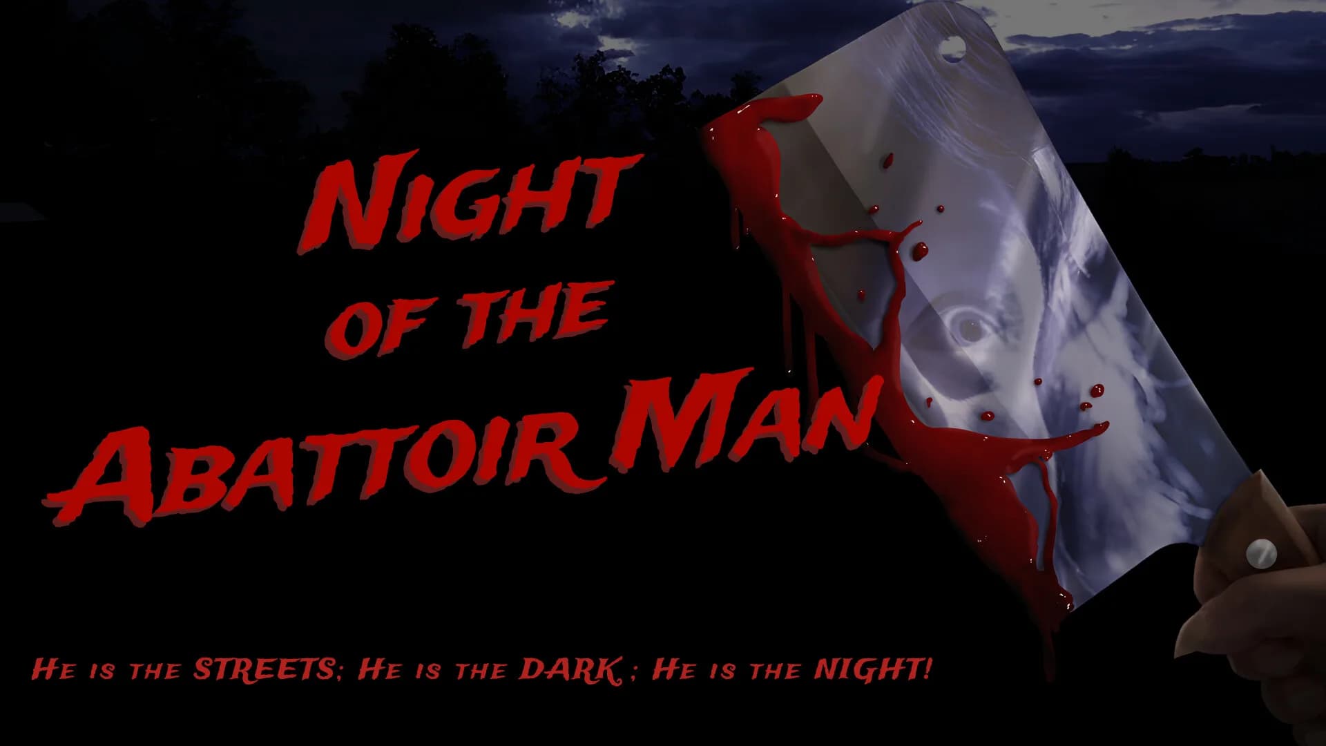 Night Of The Abattoir Man görsel 2
